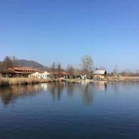 De Santi Otel Candia Canavese Dış mekan fotoğraf