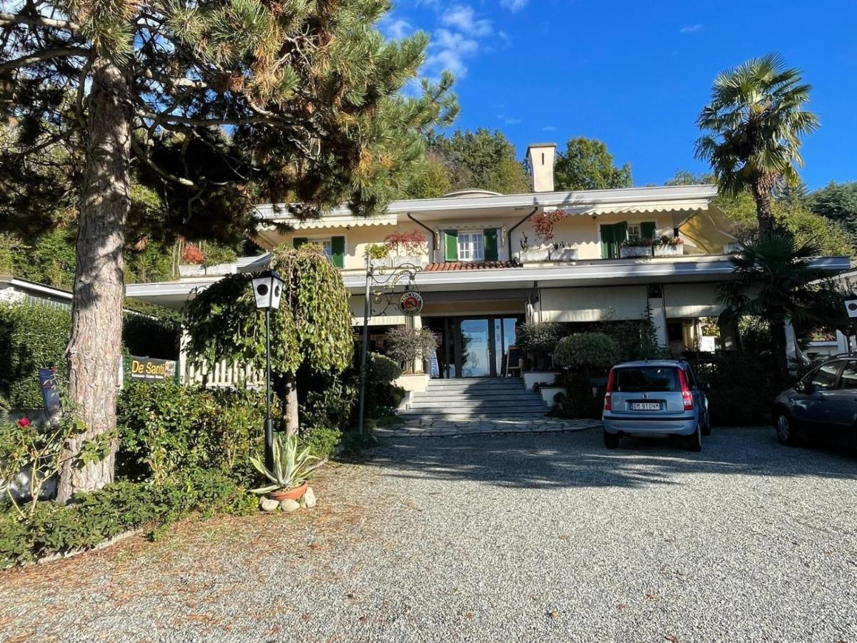De Santi Otel Candia Canavese Dış mekan fotoğraf