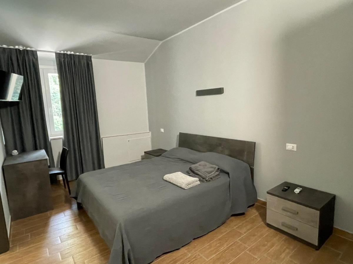 De Santi Otel Candia Canavese Dış mekan fotoğraf