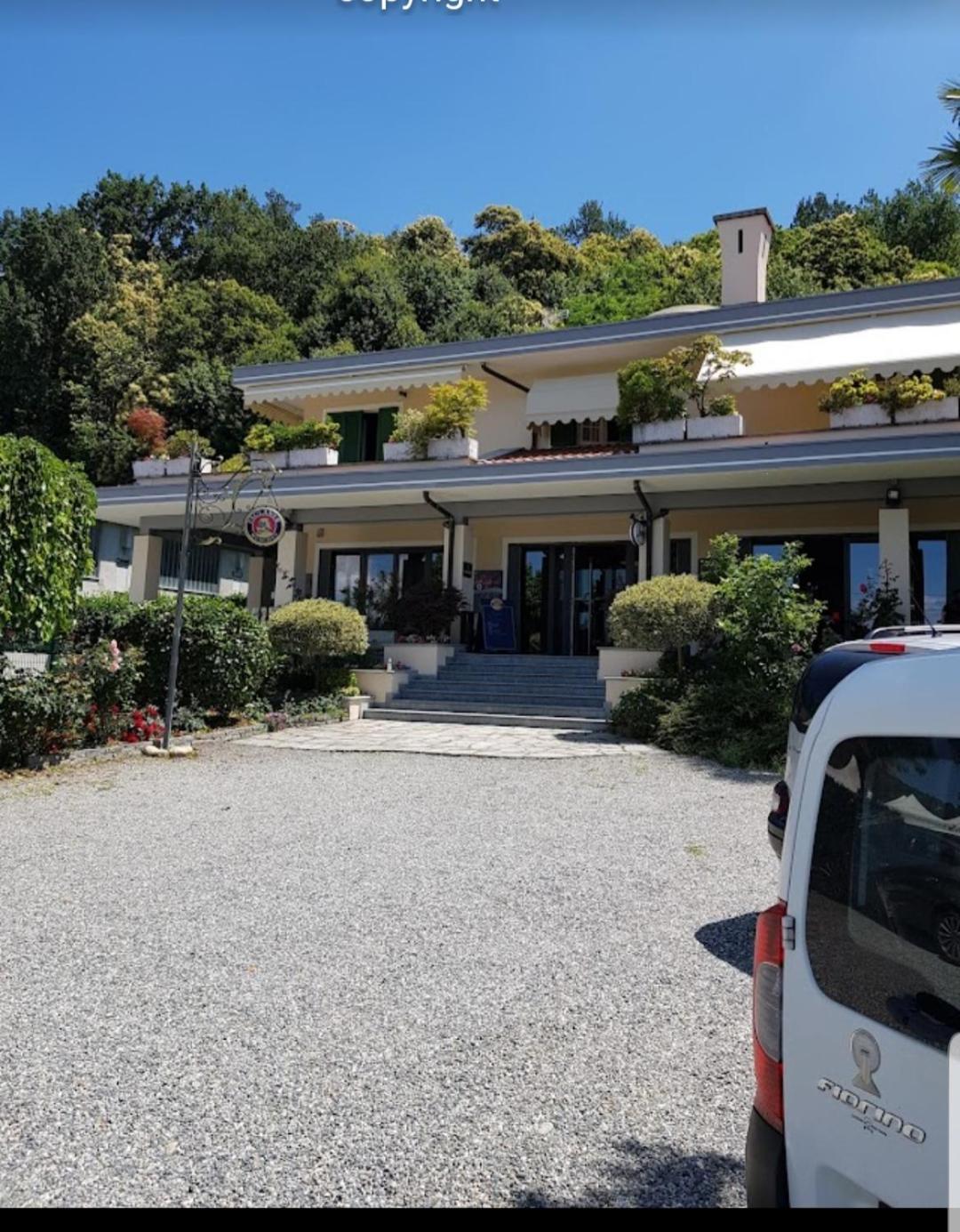 De Santi Otel Candia Canavese Dış mekan fotoğraf