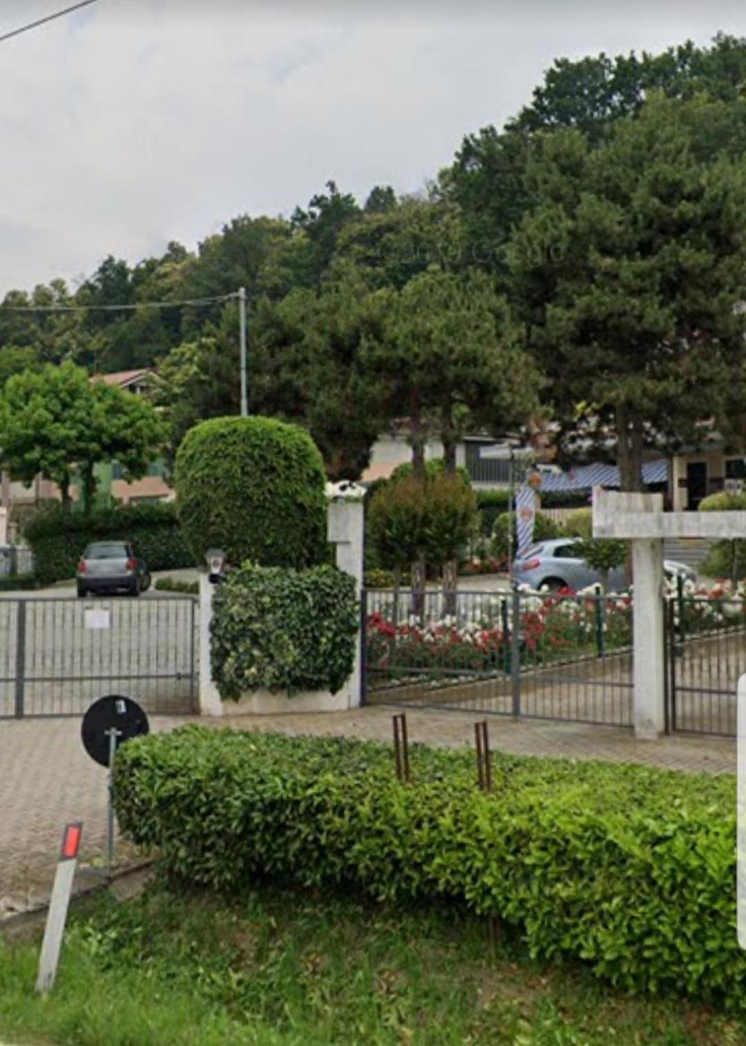 De Santi Otel Candia Canavese Dış mekan fotoğraf