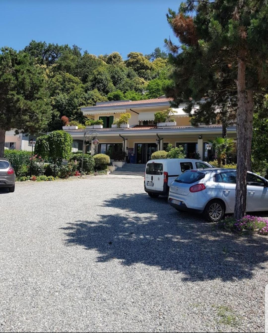De Santi Otel Candia Canavese Dış mekan fotoğraf