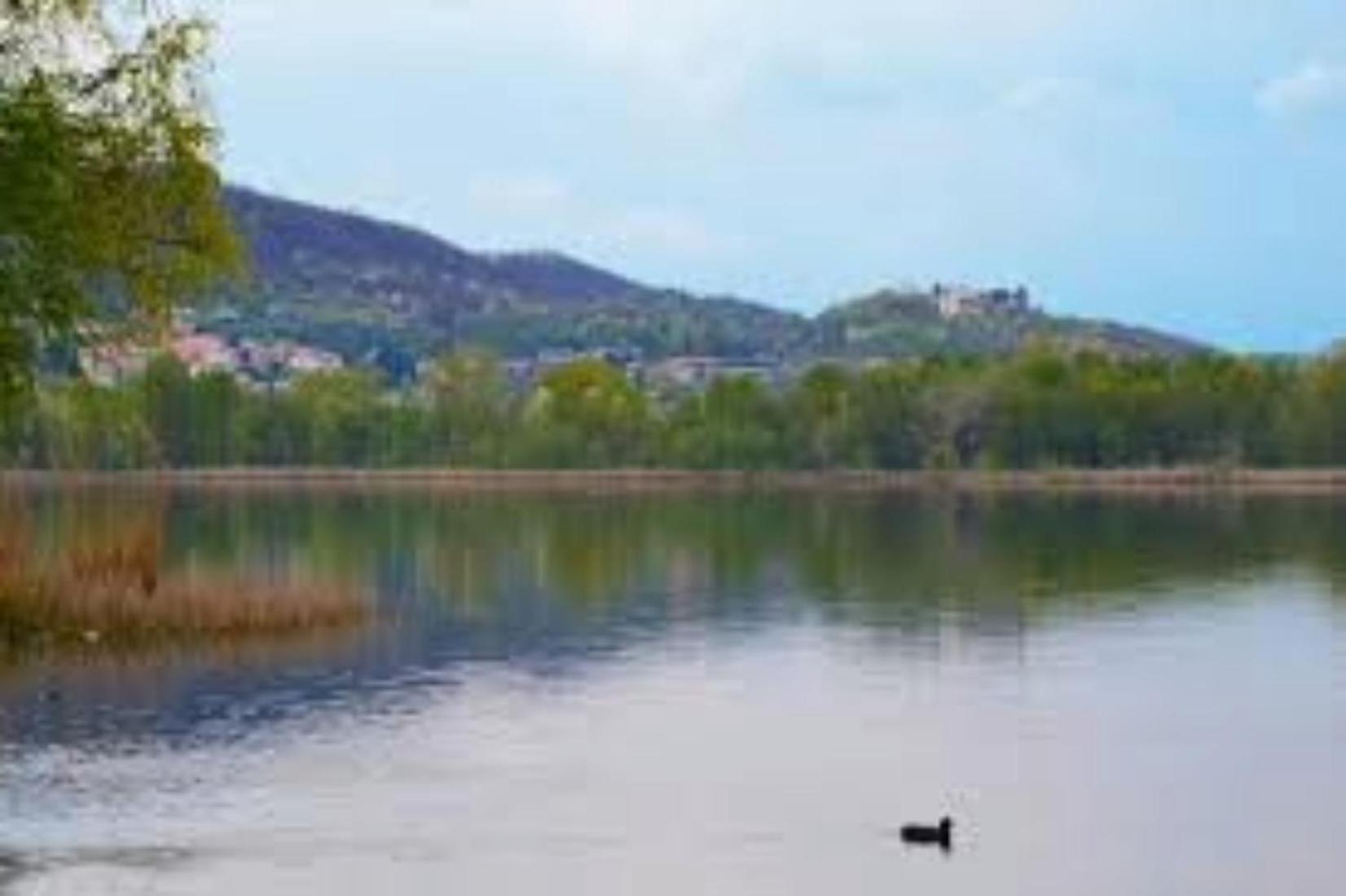De Santi Otel Candia Canavese Dış mekan fotoğraf